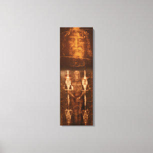 TOILE LE LINCEUL SACRÉ DE TURIN