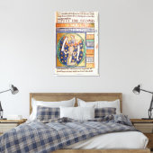 Toile Le Livre des Ecclésiastes (Insitu(Chambre))