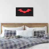 Toile Le logo Batman Bat (Insitu(Chambre))