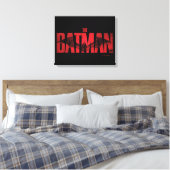 Toile Le logo du théâtre Batman (Insitu(Chambre))