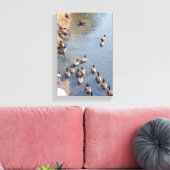Toile Le long de la rivière (Insitu(Salon))