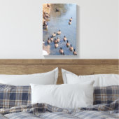 Toile Le long de la rivière (Insitu(Chambre))