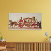 Toile Le maire de Londres, 1853 (Insitu(Salon))