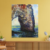 Toile Le Manneporte, Etretat, II (Insitu(Salon))