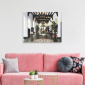 Toile Le Manoir Montauk, Long Island, NY (Insitu(Salon))