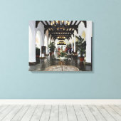 Toile Le Manoir Montauk, Long Island, NY (Insitu (Plancher de Bois))