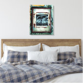 Toile Le marais (Insitu(Chambre))