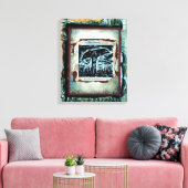 Toile Le marais (Insitu(Salon))