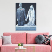 Toile Le Mariage (Insitu(Salon))