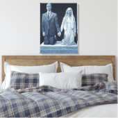 Toile Le Mariage (Insitu(Chambre))