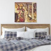 Toile Le mariage à Cana, c.1500 (Insitu(Chambre))