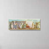 Toile Le Mariage Aldobrandini, 27 av. (Recto)