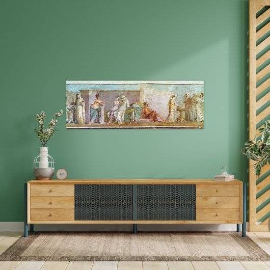 Toile Le Mariage Aldobrandini, 27 av.