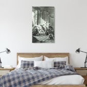 Toile Le mariage de Figaro' (Insitu(Chambre))