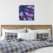 Toile Le Masque (Insitu(Chambre))