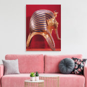Toile Le masque d'or, du Trésor de (Insitu(Salon))