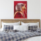 Toile Le masque d'or, du Trésor de (Insitu(Chambre))