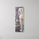 Toile Le Matin 2000 (Recto)