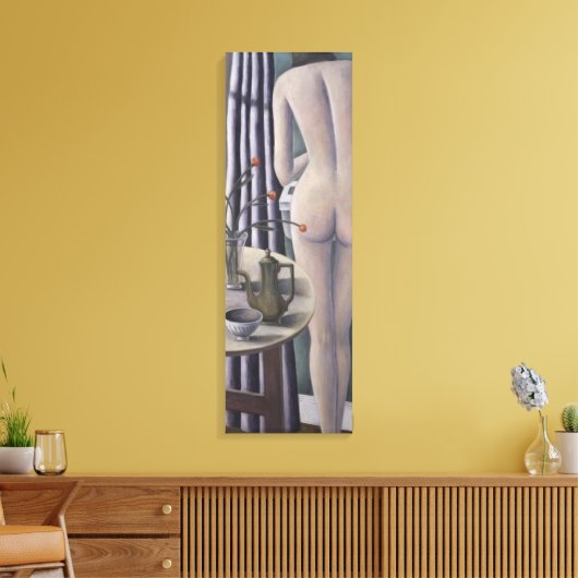 Toile Le Matin 2000 (Insitu(Salon))