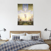 Toile Le matin, c.1808-9 (Insitu(Chambre))