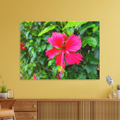 TOILE LE MATIN DU PARADIS (Insitu(Salon))