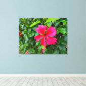 TOILE LE MATIN DU PARADIS (Insitu (Plancher de Bois))