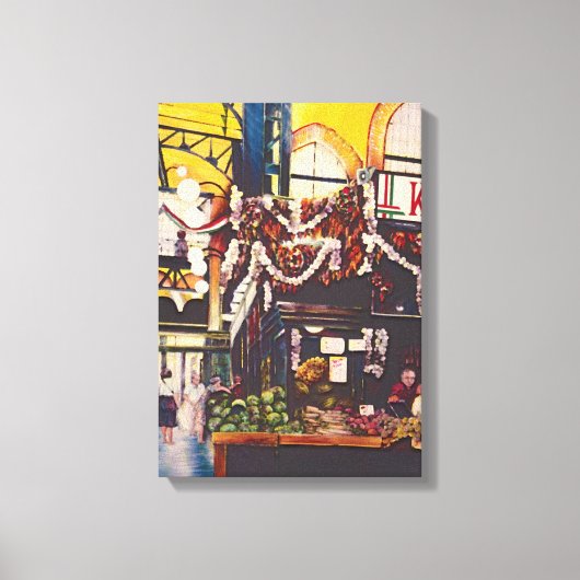 Toile Le meilleur brunch de Budapest (Recto)