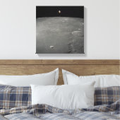Toile Le module lunaire Apollo 12 Intrepid (Insitu(Chambre))