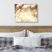 Toile Le mois de décembre (Insitu(Chambre))