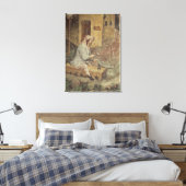 Toile Le mois de juillet (Insitu(Chambre))