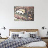 Toile Le mois de juin (Insitu(Chambre))