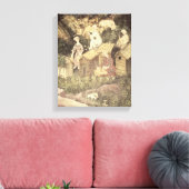 Toile Le mois de juin (Insitu(Salon))