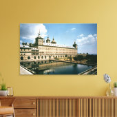 Toile Le monastère d'Escorial (Insitu(Salon))