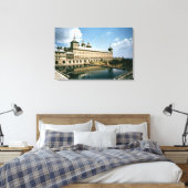 Toile Le monastère d'Escorial (Insitu(Chambre))
