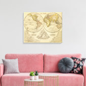 Toile Le Monde 2 (Insitu(Salon))