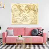 Toile Le Monde 2 (Insitu(Salon))