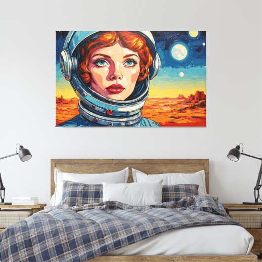TOILE LE MONDE QUE NOUS AVONS DÉCOUVERT 18 (Insitu(Chambre))