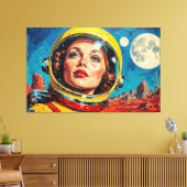 TOILE LE MONDE QUE NOUS AVONS DÉCOUVERT 20 (Insitu(Salon))