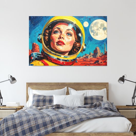 TOILE LE MONDE QUE NOUS AVONS DÉCOUVERT 20 (Insitu(Chambre))