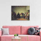 Toile Le Mont-de-Piete (Insitu(Salon))