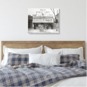 Toile Le mont-de-piété de l'oncle Paul, 1899 (Insitu(Chambre))