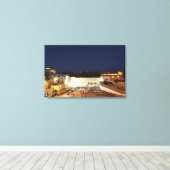 Toile Le mont du Temple à Jérusalem (Insitu (Plancher de Bois))