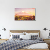 Toile Le mont Etna (Insitu(Chambre))