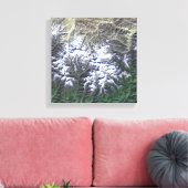 Toile Le mont Everest (Insitu(Salon))