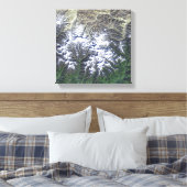 Toile Le mont Everest (Insitu(Chambre))