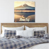 Toile Le Mont Fuji (Insitu(Chambre))