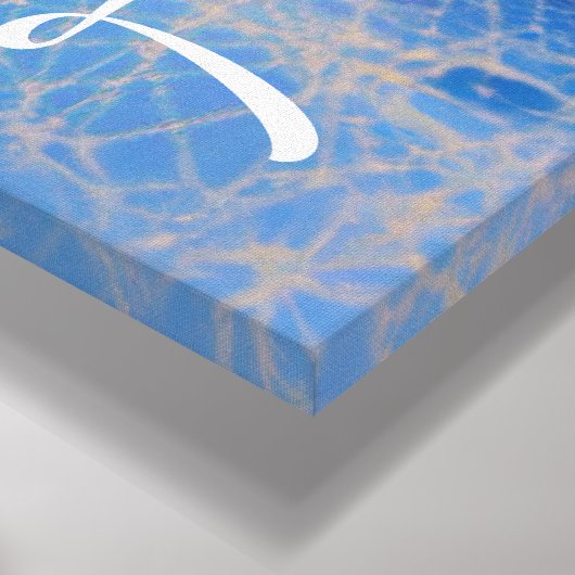 Toile Le Mont Fuji V par Rofey (Coin(Bas))