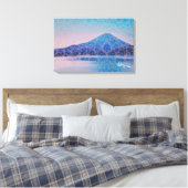 Toile Le Mont Fuji V par Rofey (Insitu(Chambre))