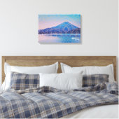 Toile Le Mont Fuji V par Rofey (Insitu(Chambre))