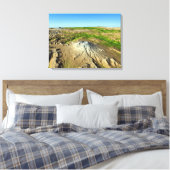 Toile Le mont Saint-Helens (Insitu(Chambre))
